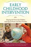 E-Book (pdf) Early Childhood Intervention von Christina J. Groark, Steven M. Eidelman