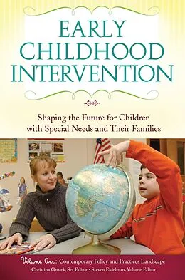 E-Book (pdf) Early Childhood Intervention von Christina J. Groark, Steven M. Eidelman