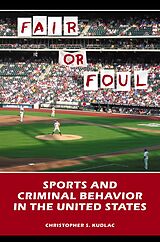 eBook (pdf) Fair or Foul de Christopher S. Kudlac