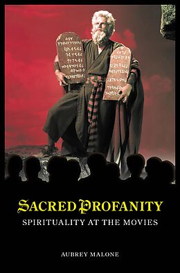 eBook (pdf) Sacred Profanity de Aubrey Malone