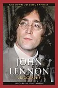E-Book (pdf) John Lennon von Jacqueline Edmondson