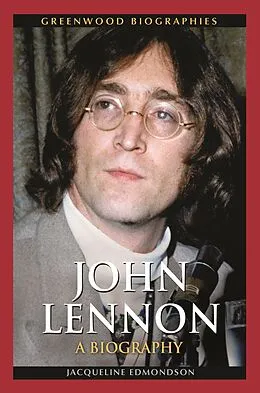 E-Book (pdf) John Lennon von Jacqueline Edmondson