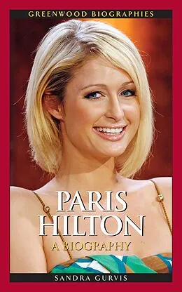 E-Book (pdf) Paris Hilton von Sandra Gurvis