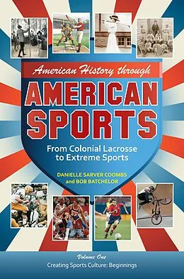 E-Book (pdf) American History through American Sports von Danielle Sarver Coombs