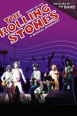 E-Book (pdf) The Rolling Stones von Murry R. Nelson
