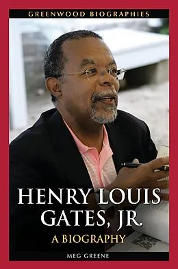 E-Book (epub) Henry Louis Gates, Jr. von Meg Greene
