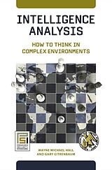 eBook (pdf) Intelligence Analysis de Wayne Michael Hall, Gary Citrenbaum