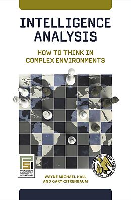 eBook (pdf) Intelligence Analysis de Wayne Michael Hall, Gary Citrenbaum