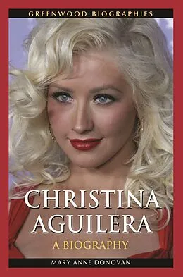 E-Book (pdf) Christina Aguilera von Mary Anne Donovan