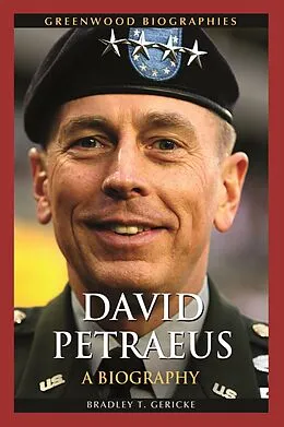 E-Book (pdf) David Petraeus von Bradley T. Gericke Ph. D.