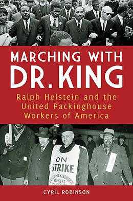E-Book (pdf) Marching with Dr. King von Cyril Robinson