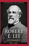 Livre Relié Robert E. Lee de Brian Melton