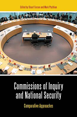 eBook (pdf) Commissions of Inquiry and National Security de 