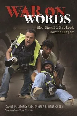 E-Book (pdf) War on Words von Joanne M. Lisosky, Jennifer R. Henrichsen