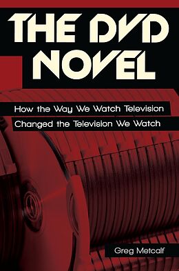 E-Book (pdf) The DVD Novel von Greg Metcalf
