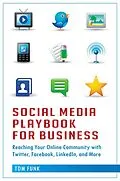 E-Book (pdf) Social Media Playbook for Business von Tom Funk