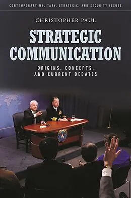 E-Book (pdf) Strategic Communication von Christopher Paul