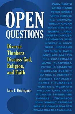 E-Book (pdf) Open Questions von Luís F. Rodrigues