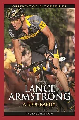 E-Book (pdf) Lance Armstrong von Paula Johanson