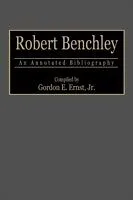 E-Book (pdf) Robert Benchley: An Annotated Bibliography von Gordon E. Ernst