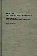 E-Book (pdf) Meeting Technology's Advance von James Z. Gao