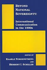 eBook (pdf) Beyond National Sovereignty de Kaarle Nordenstreng, Herbert I. Schiller