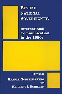 E-Book (pdf) Beyond National Sovereignty von Kaarle Nordenstreng, Herbert I. Schiller