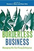 E-Book (pdf) Borderless Business von Klaus Gotz