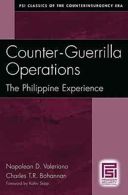 E-Book (pdf) Counter-Guerrilla Operations von Napolean D. Valeriano, Charles T. R. Bohannan