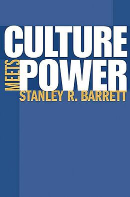 eBook (pdf) Culture Meets Power de Stanley R. Barrett