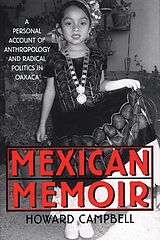 eBook (pdf) Mexican Memoir de Howard Campbell