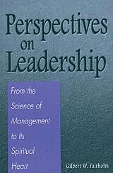 eBook (pdf) Perspectives on Leadership de Gilbert W. Fairholm