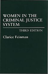 eBook (pdf) Women in the Criminal Justice System de Clarice Feinman