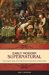 eBook (epub) Early Modern Supernatural de Jane P. Davidson