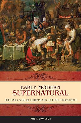 eBook (pdf) Early Modern Supernatural de Jane P. Davidson