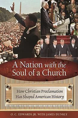 E-Book (pdf) A Nation with the Soul of a Church von O. C. Edwards Jr., James Dunkly