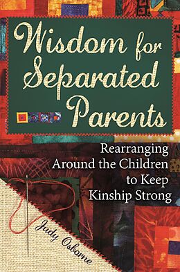 E-Book (pdf) Wisdom for Separated Parents von Judy Osborne