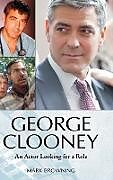 Fester Einband George Clooney von Mark Browning