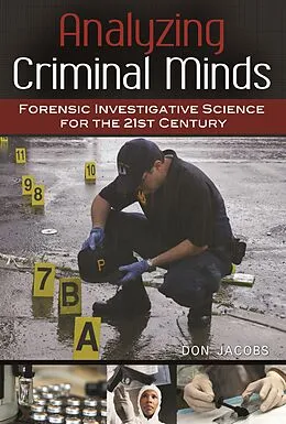 PDF Analyzing Criminal Minds von Don Jacobs