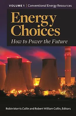 E-Book (pdf) Energy Choices von Robin Morris Collin, Robert William Collin