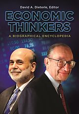 eBook (epub) Economic Thinkers: A Biographical Encyclopedia de 