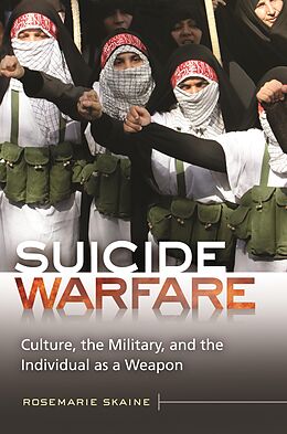 eBook (pdf) Suicide Warfare de Rosemarie Skaine