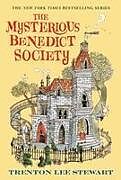 Couverture cartonnée The Mysterious Benedict Society de Trenton Lee Stewart