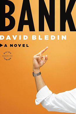 E-Book (epub) Bank von David Bledin