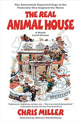 eBook (epub) Real Animal House de Chris Miller