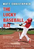 E-Book (epub) Lucky Baseball Bat von Matt Christopher