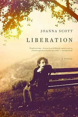 E-Book (epub) Liberation von Joanna Scott