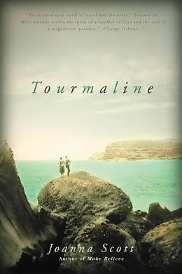E-Book (epub) Tourmaline von Joanna Scott