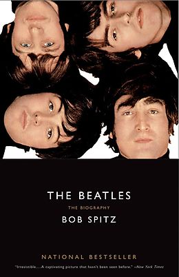 E-Book (epub) Beatles von Bob Spitz