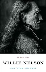 eBook (epub) Willie Nelson de Joe Nick Patoski